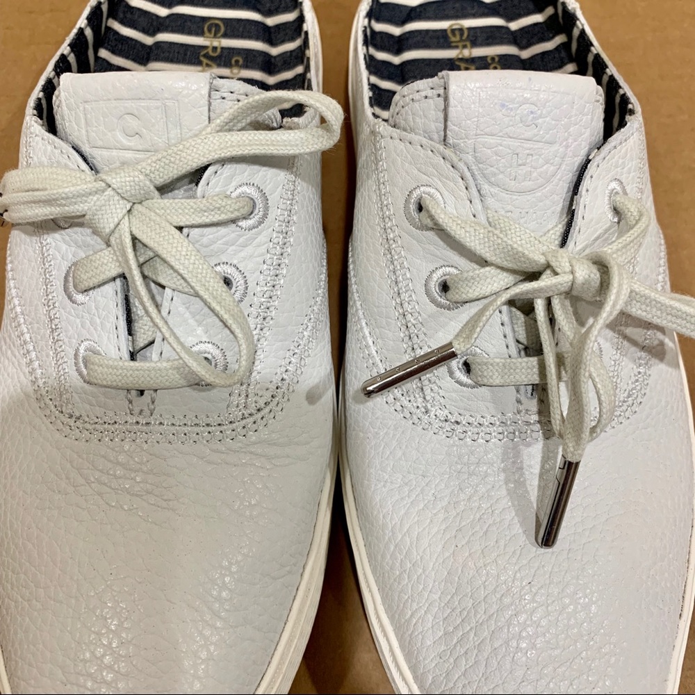 Cole Haan Chalk Mule (size: 7.5) - Picture 5 of 10